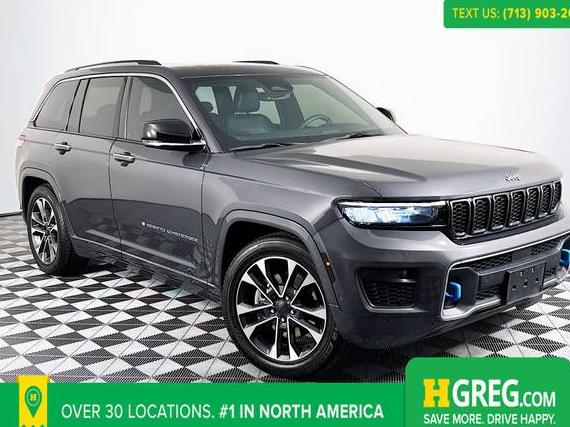 JEEP GRAND CHEROKEE 2023 1C4RJYD6XPC595661 image JEEP GRAND CHEROKEE 2023 1C4RJYD6XPC595661 image